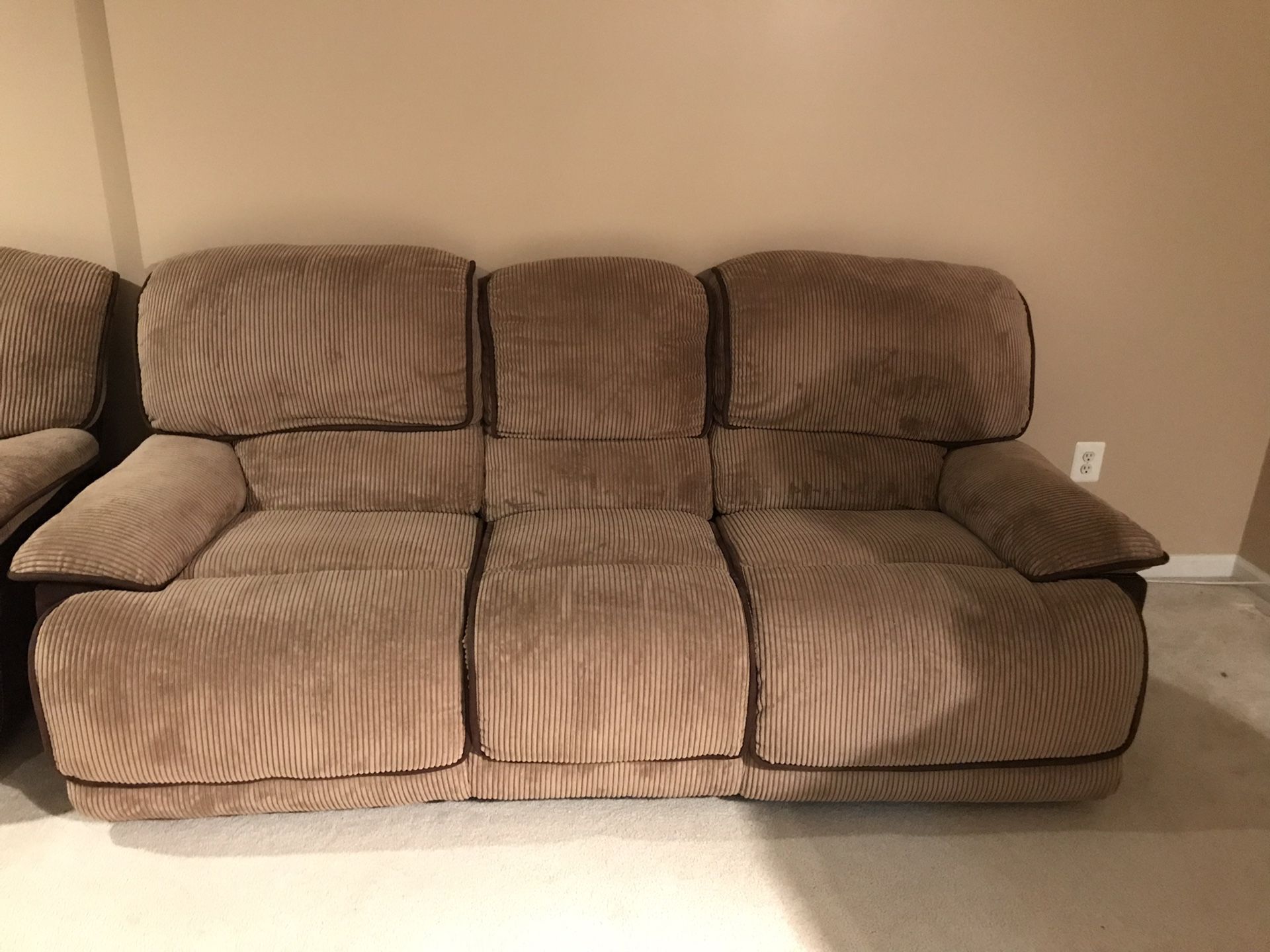 Very Comfortable Recliner (Moving Sale).
