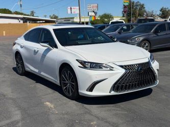 2025 Lexus ES 300h