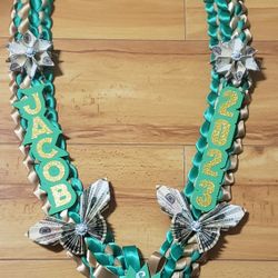 Graduation Lei 