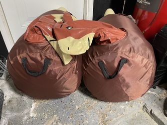 Inflatable Bouncy Horse