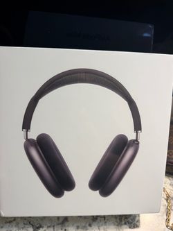 Apple AirPods Max USB-C Midnight – New/Sealed – Apple Warranty