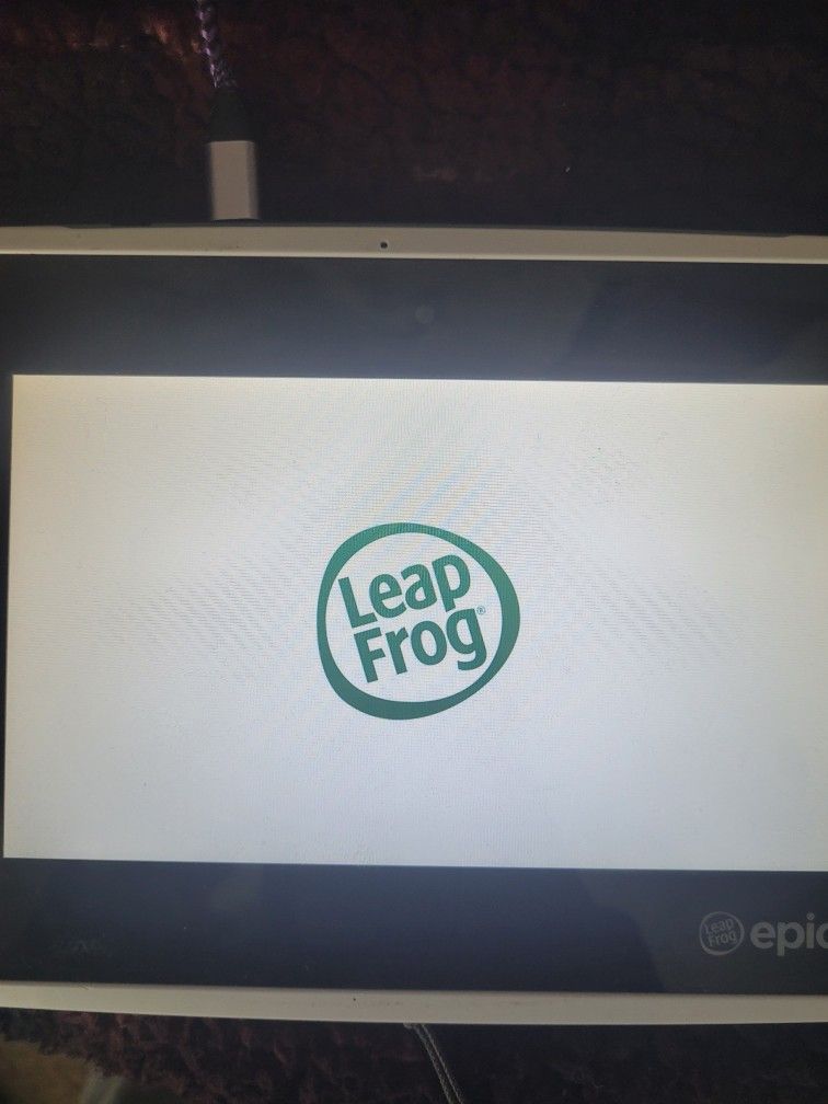 LeapFrog Epic Touchscreen Kids Tablet