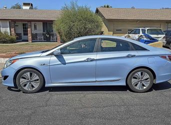 2012 Hyundai Sonota