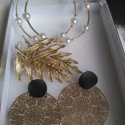Pretty Earrings