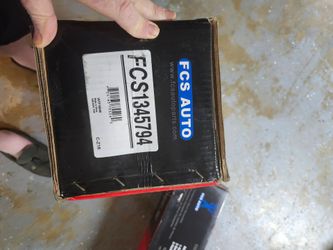 FCS Auto Part #FCS1(contact info removed) rear struts