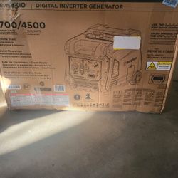 Westinghouse Generator