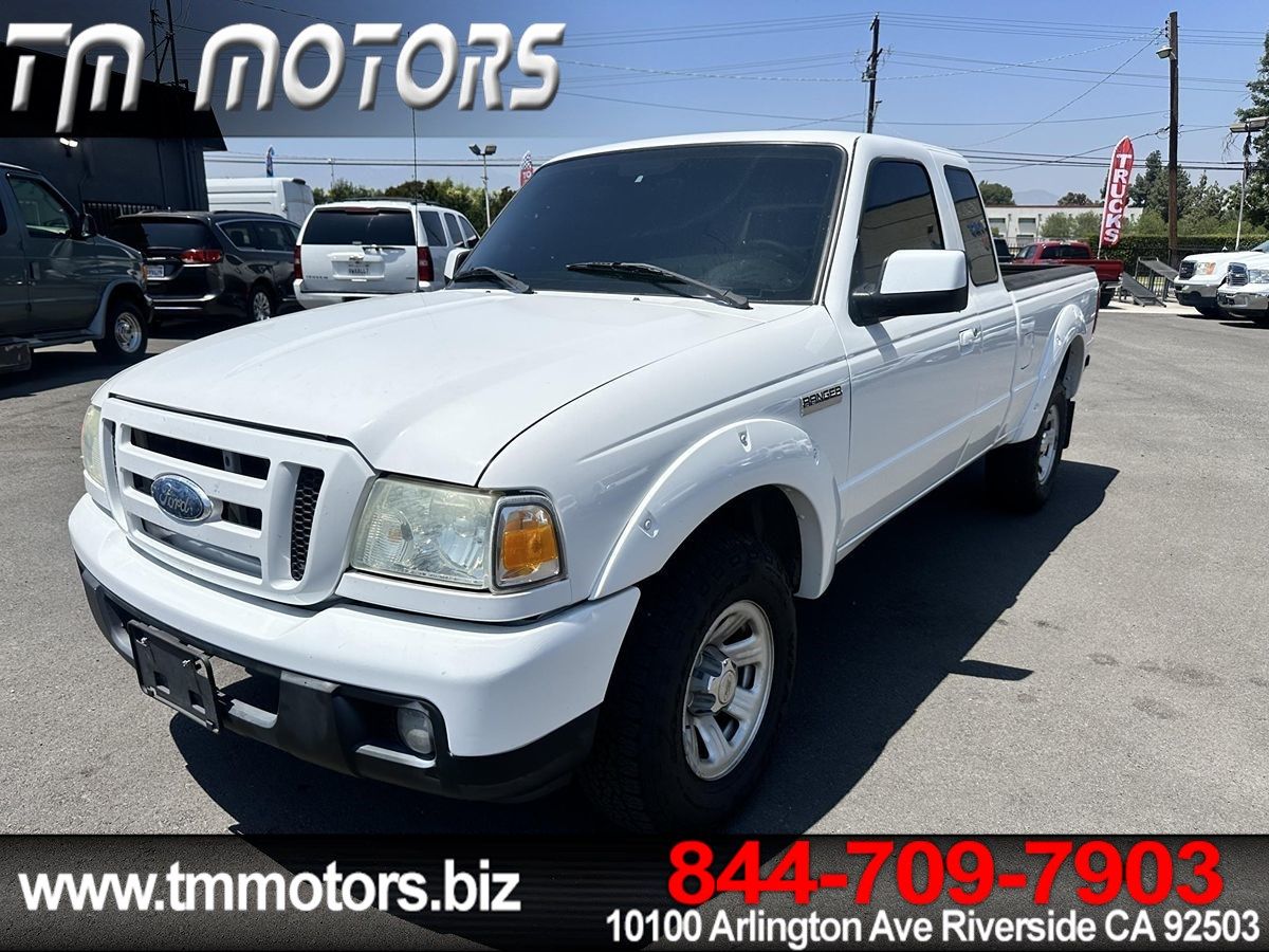 2007 Ford Ranger