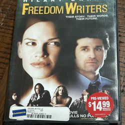 Freedom Writers - DVD