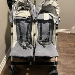 Uppababy Double Stroller - G Link
