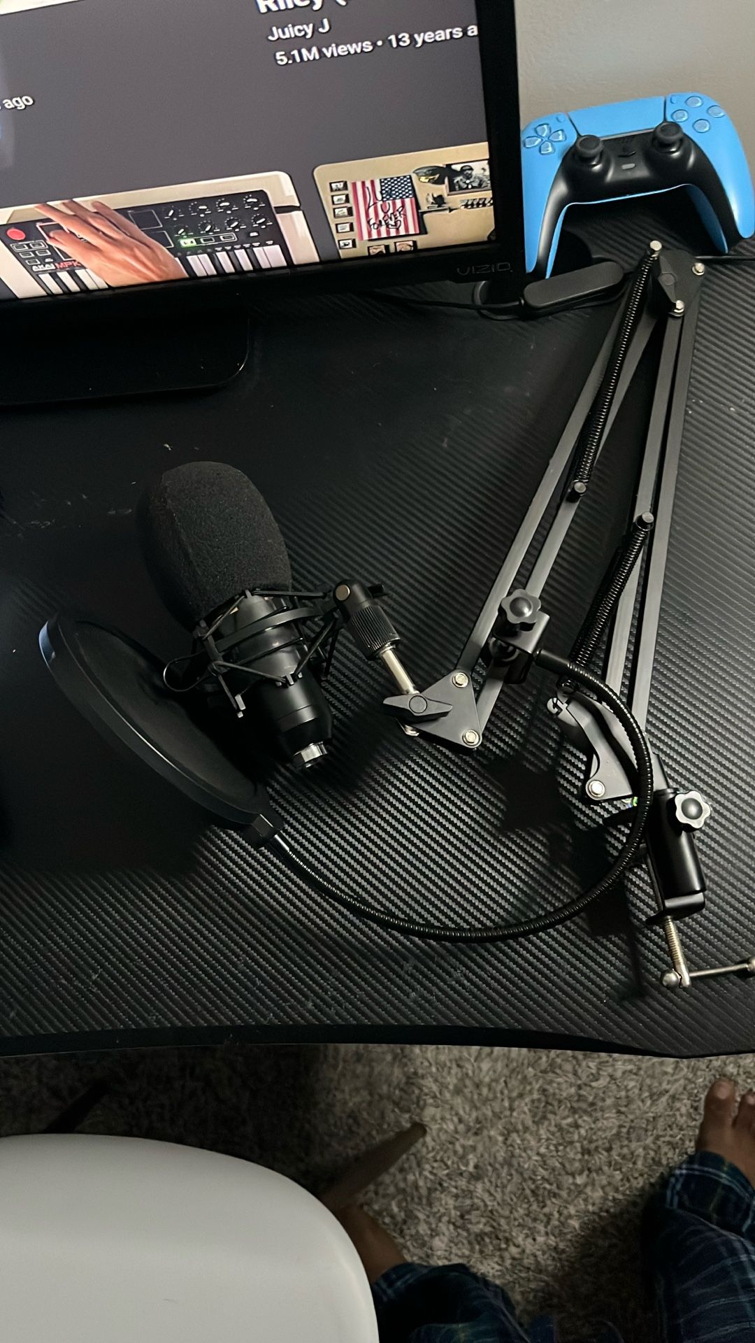 Bm-800 Studio Microphone, Cord Not Included