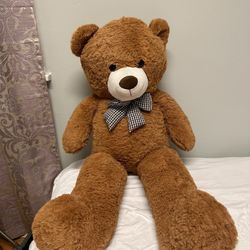 Huge Teddy Bear 