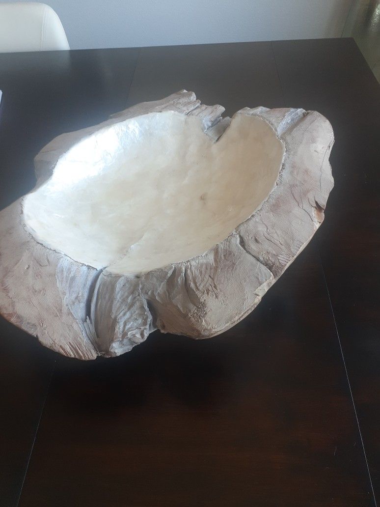 Capiz And Rustic Teak By Z Gallerie