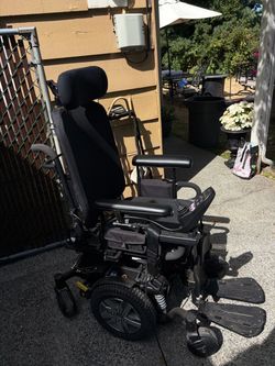 Quantum J4 wheelchair price