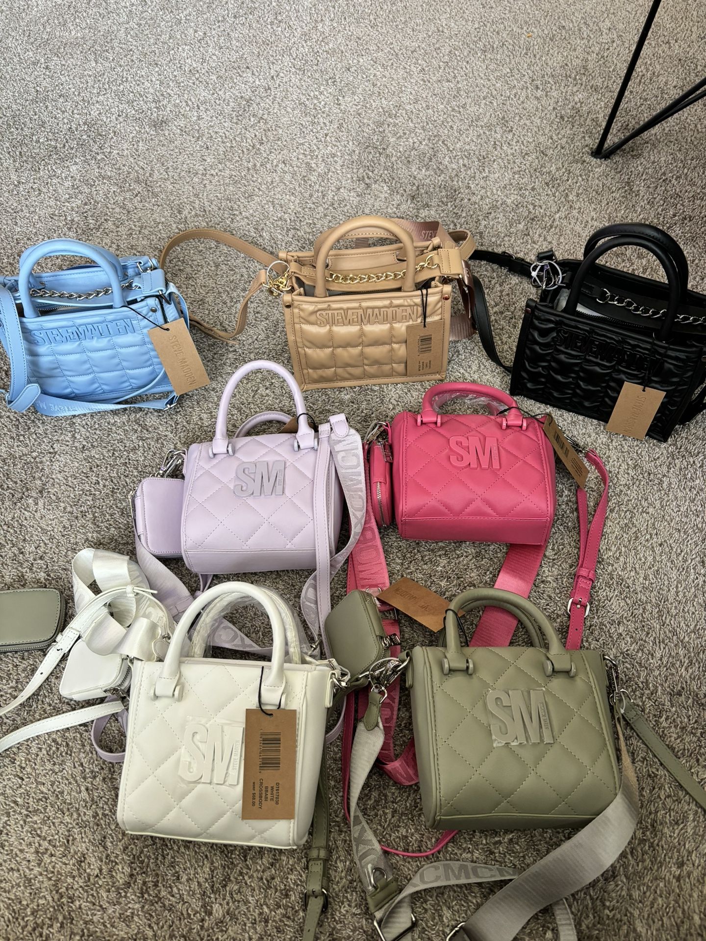 Steve Madden Crossbodies 