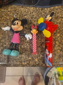 Disney toys