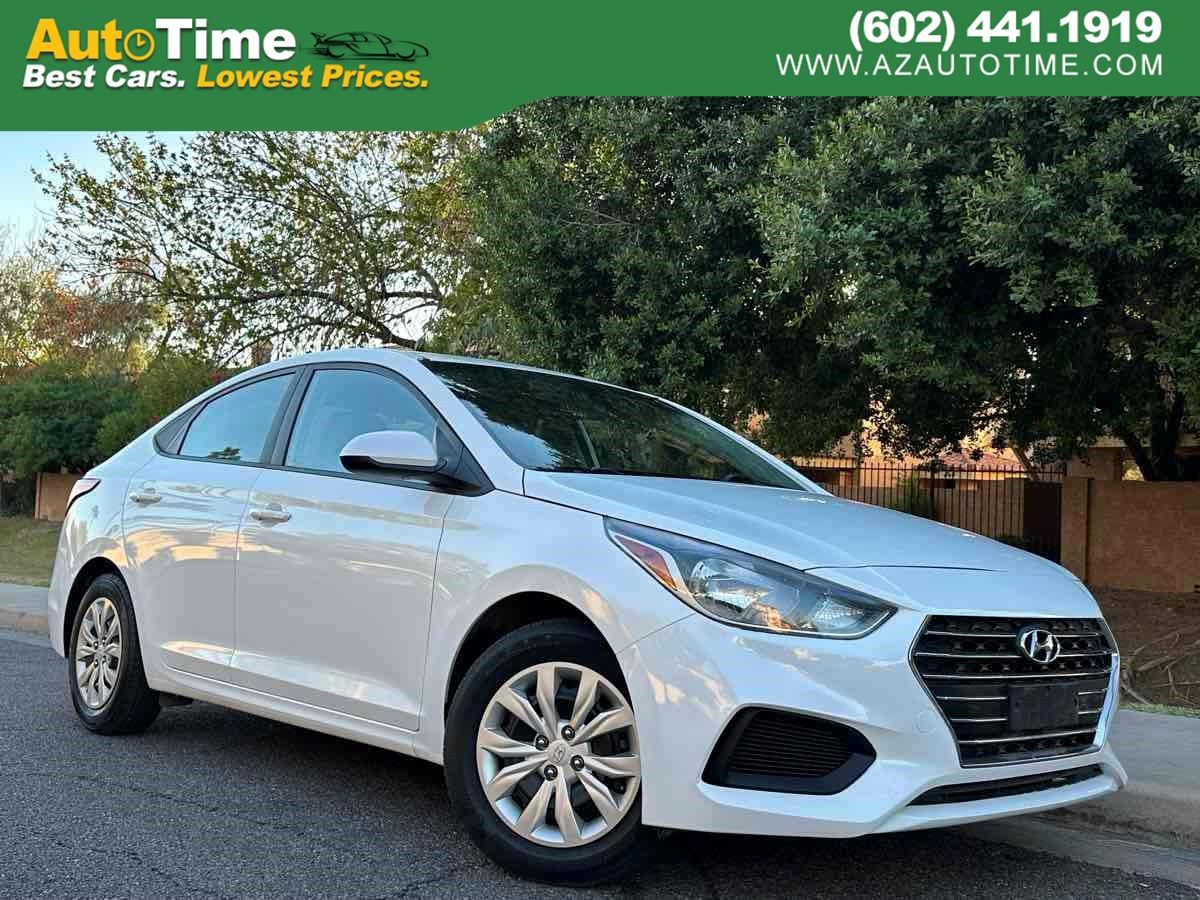 2021 Hyundai Accent