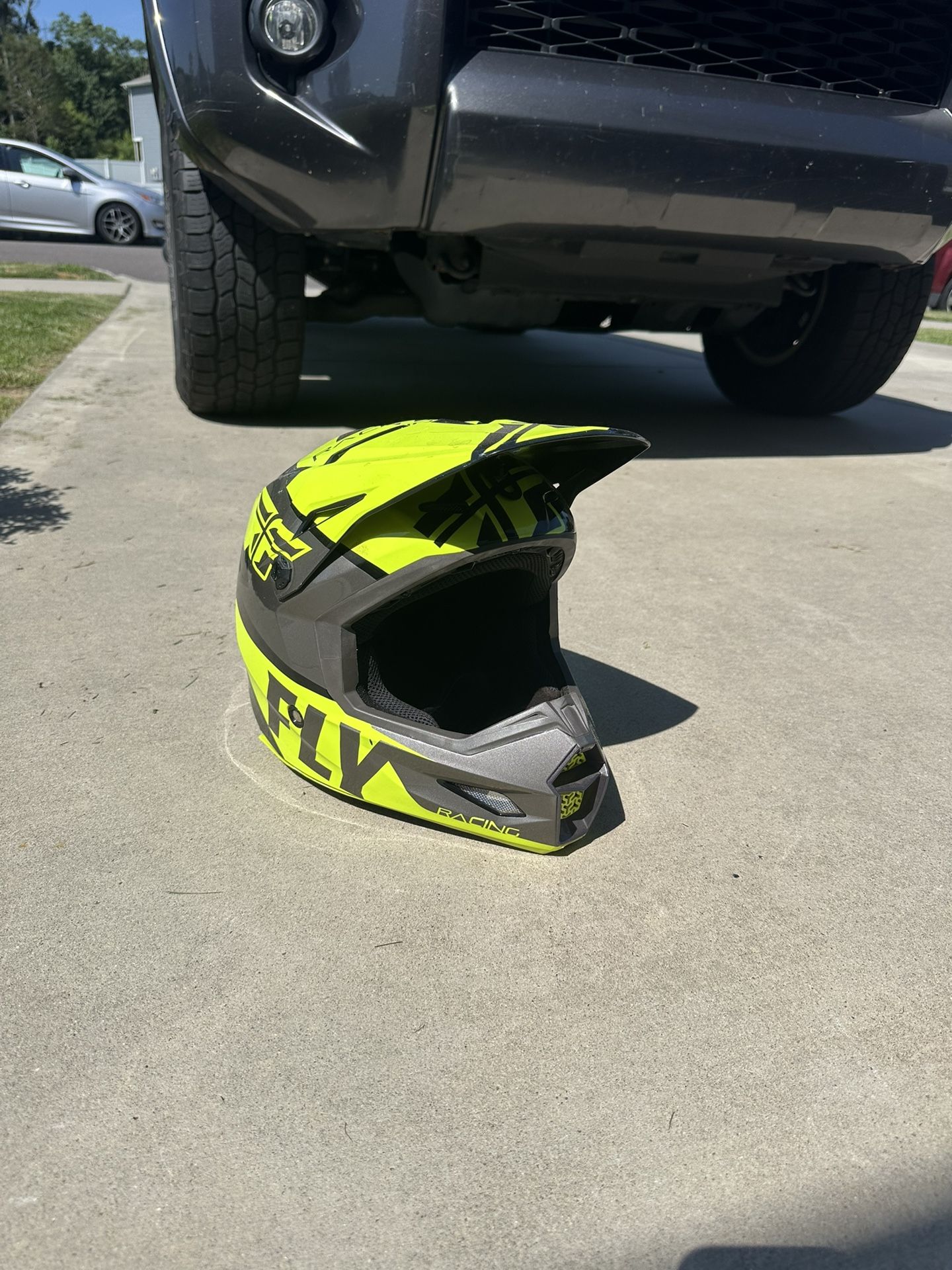 Fly Racing Dirt Bike Helmet