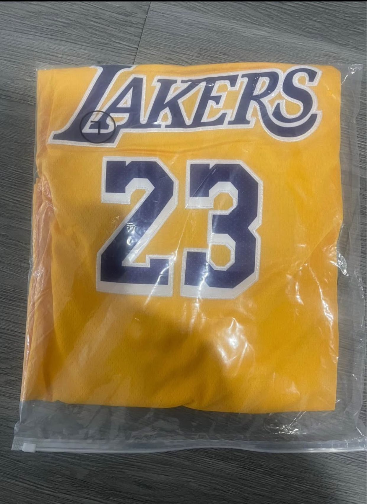 Lakers Jersey 
