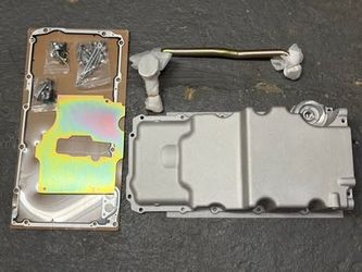 LS Swap Oil Pan Kit