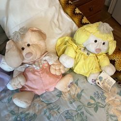 Puffalumps     All Six For Sixty Dollars   Much More On eBay Or Amazon  