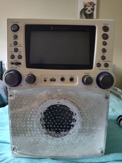 Singing Machine