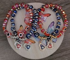Evil Eye Bracelets