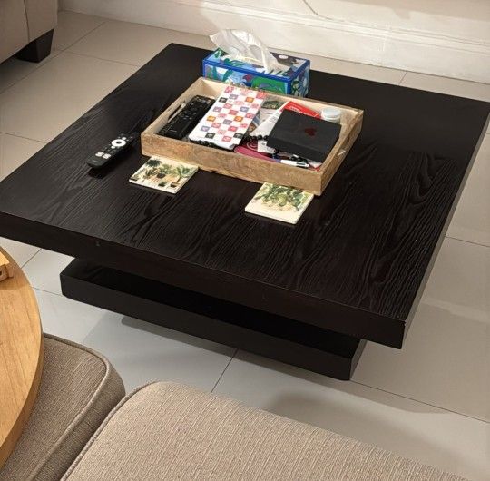 Center Table