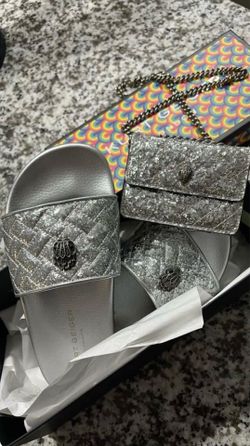Kurt Geiger Bag & Slides