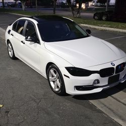 2013 BMW 328i