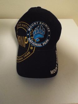 Mt. Rainier National Park, Ball Cap