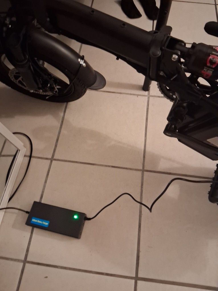 Electric Bike