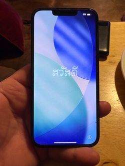 iPhone 13 w/ case