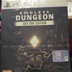 Ps5 Endless Dungeon Day One Edition 