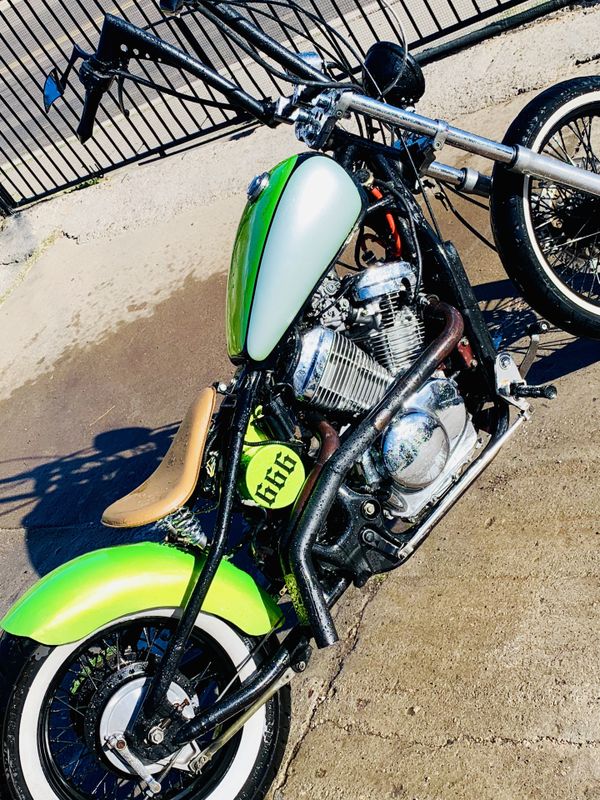 1988 Honda Shadow 600 for Sale in Mesa, AZ - OfferUp