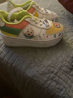 Nike Air Force 1s – Kids