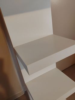 2 shelves for sale