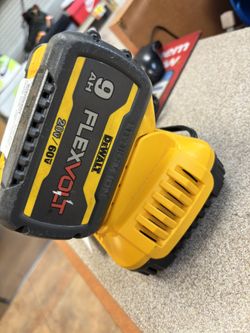 Dewalt Battery 