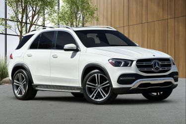 2020 Mercedes-Benz GLE 350