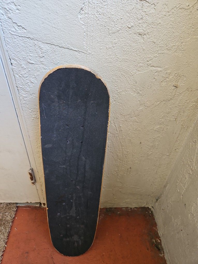 Skateboard & BMX Bike