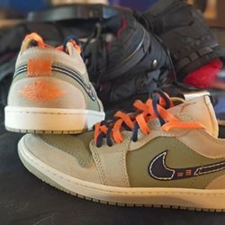 Jordan 1s