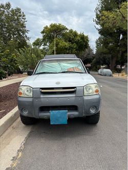 2002 Nissan Frontier