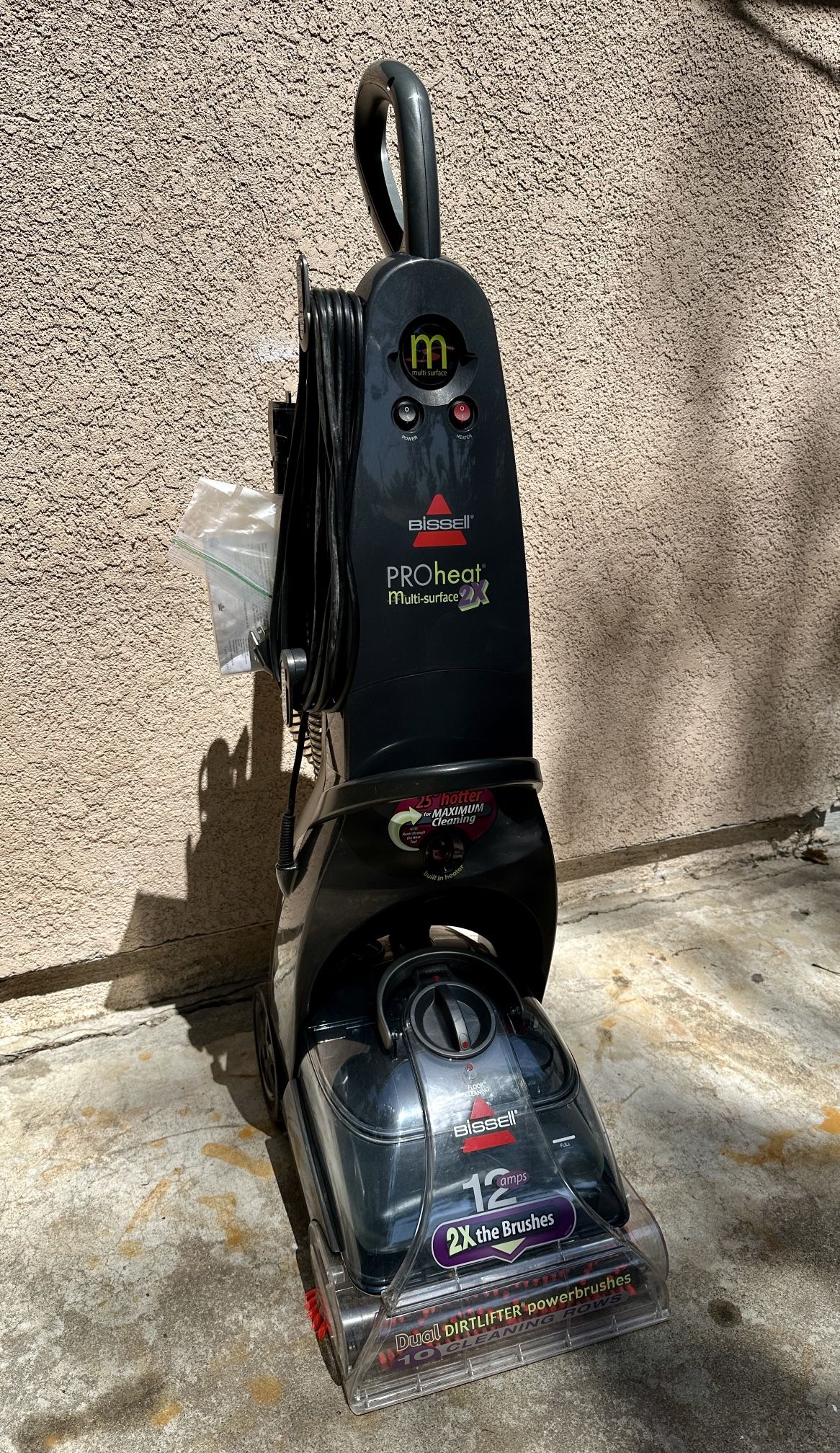 Bissell Proheat Multi-Surface 2x