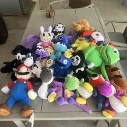 Plushie’s