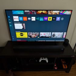 Samsung AU8000 4K UHD LED TV 43"