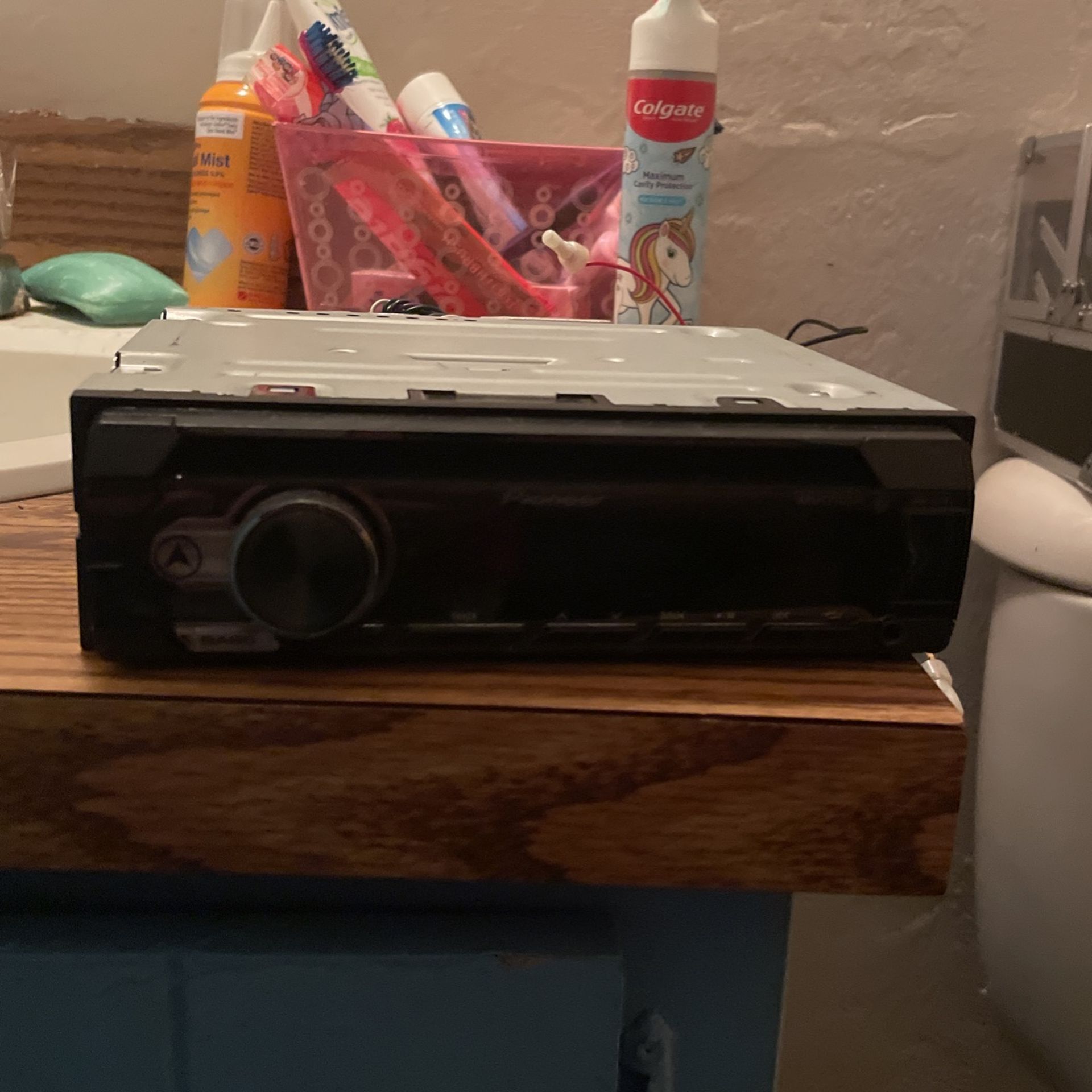 Brand New; Speaker Deck