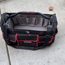Husky 20” Tool Bag