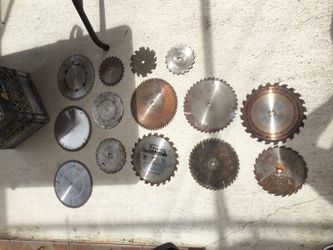 Saw Cutting Blades