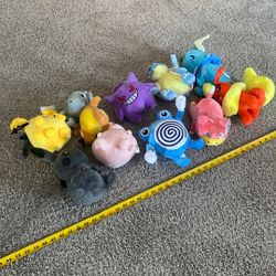 Pokémon Plushy