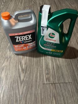 Motor oil 5W-30