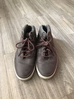 Vans Chukka boot size 12